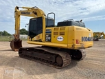 Used Komatsu Excavator
